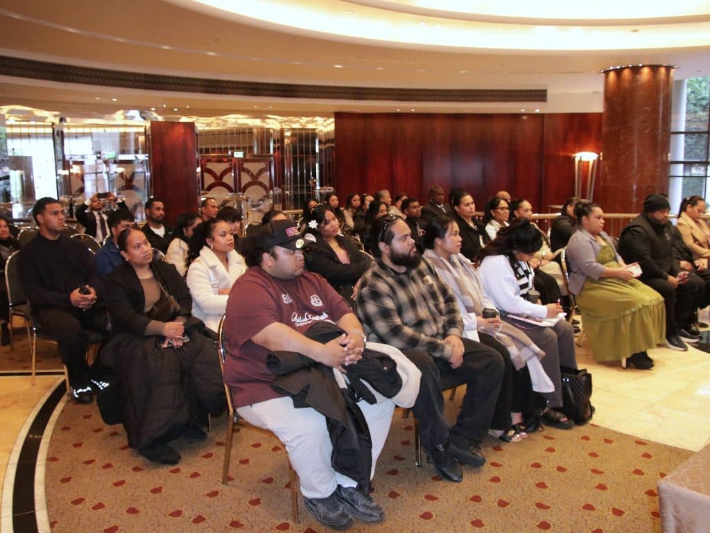 Naoero Trust Fund reaches $479 million as it enters tenth year: additional photograph